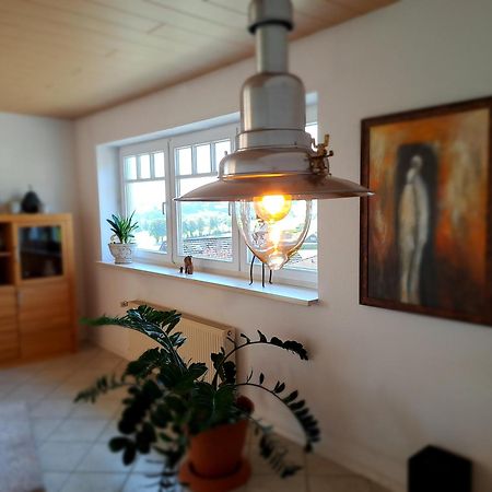 Ferienwohnung Falkenhof Линдлар Экстерьер фото