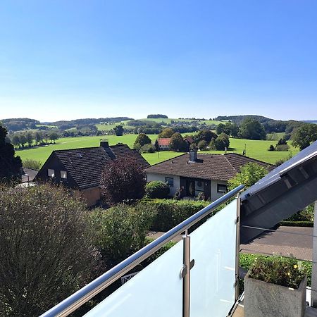 Ferienwohnung Falkenhof Линдлар Экстерьер фото