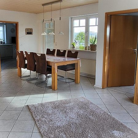 Ferienwohnung Falkenhof Линдлар Экстерьер фото