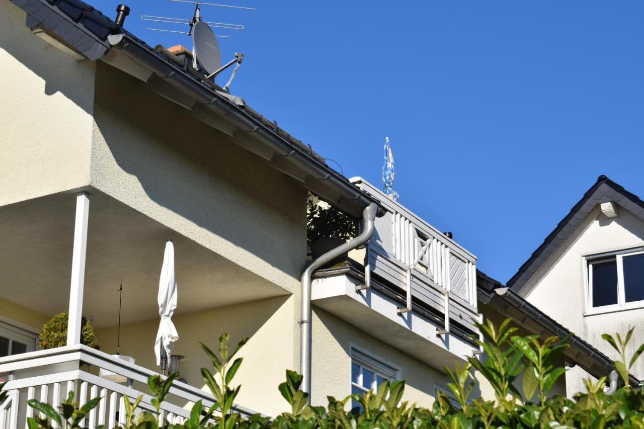 Ferienwohnung Falkenhof Линдлар Экстерьер фото