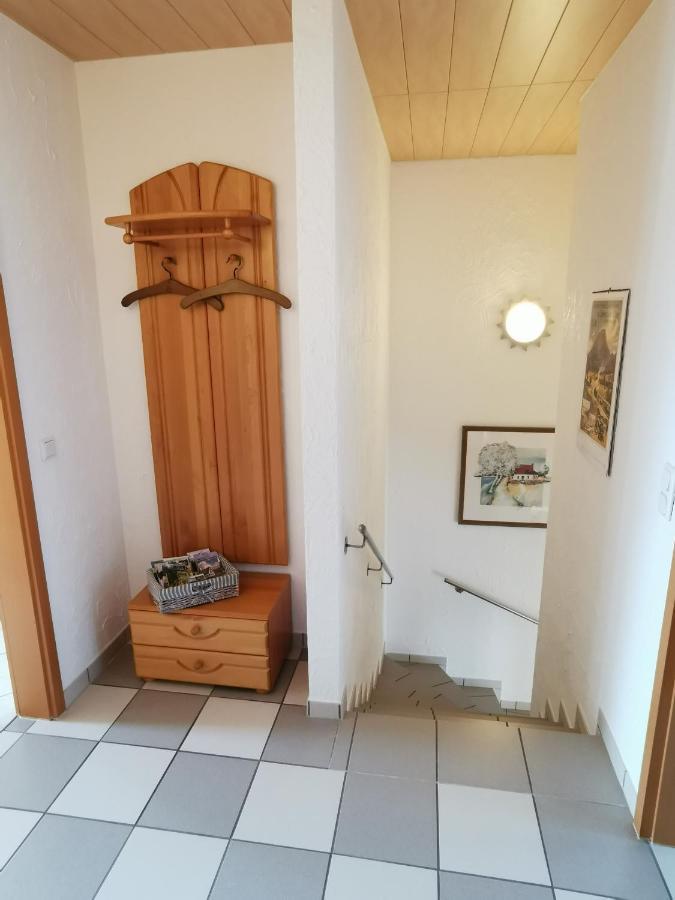 Ferienwohnung Falkenhof Линдлар Экстерьер фото