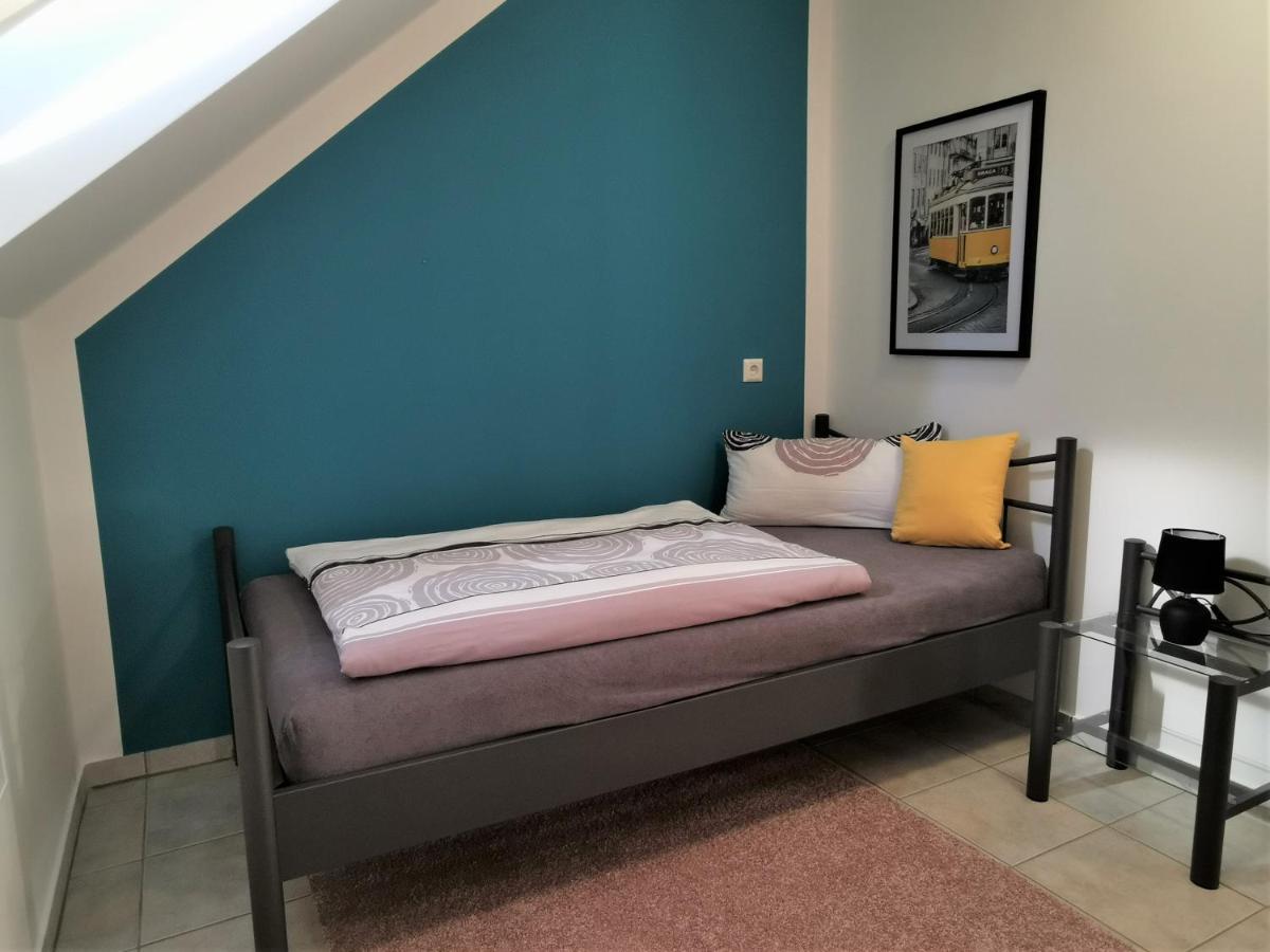 Ferienwohnung Falkenhof Линдлар Экстерьер фото