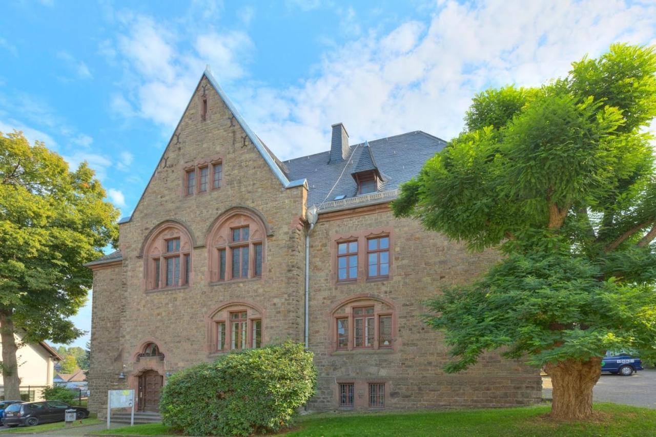Ferienwohnung Falkenhof Линдлар Экстерьер фото