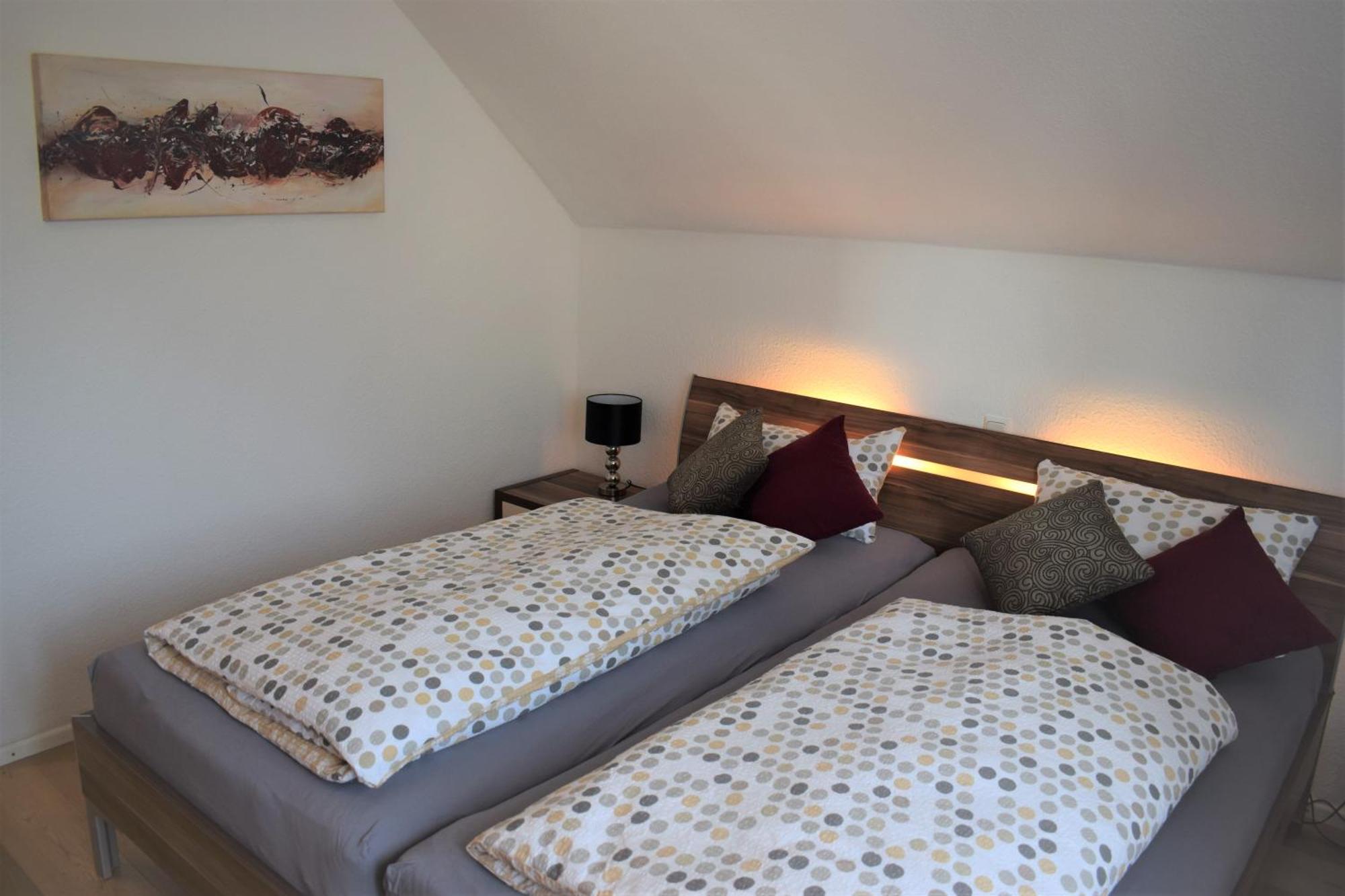 Ferienwohnung Falkenhof Линдлар Экстерьер фото