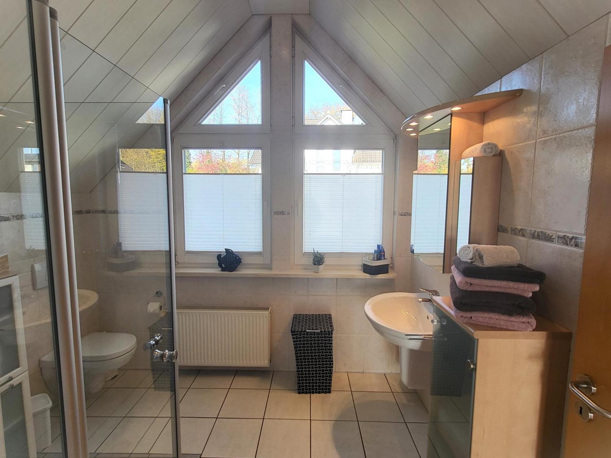 Ferienwohnung Falkenhof Линдлар Экстерьер фото