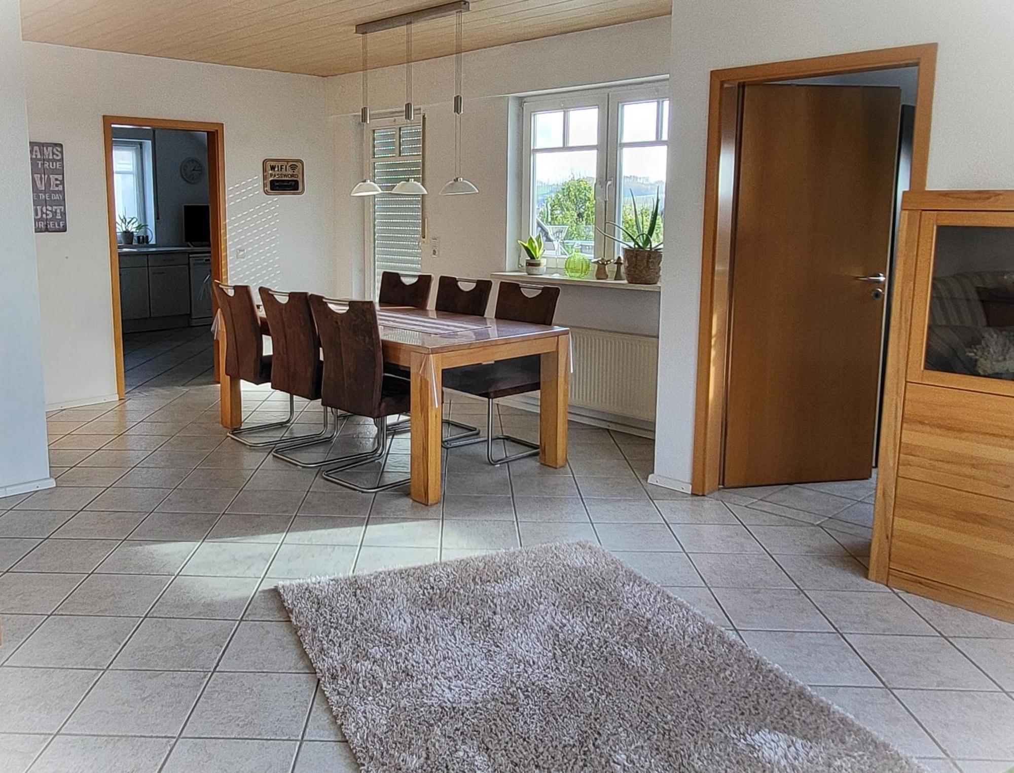 Ferienwohnung Falkenhof Линдлар Экстерьер фото