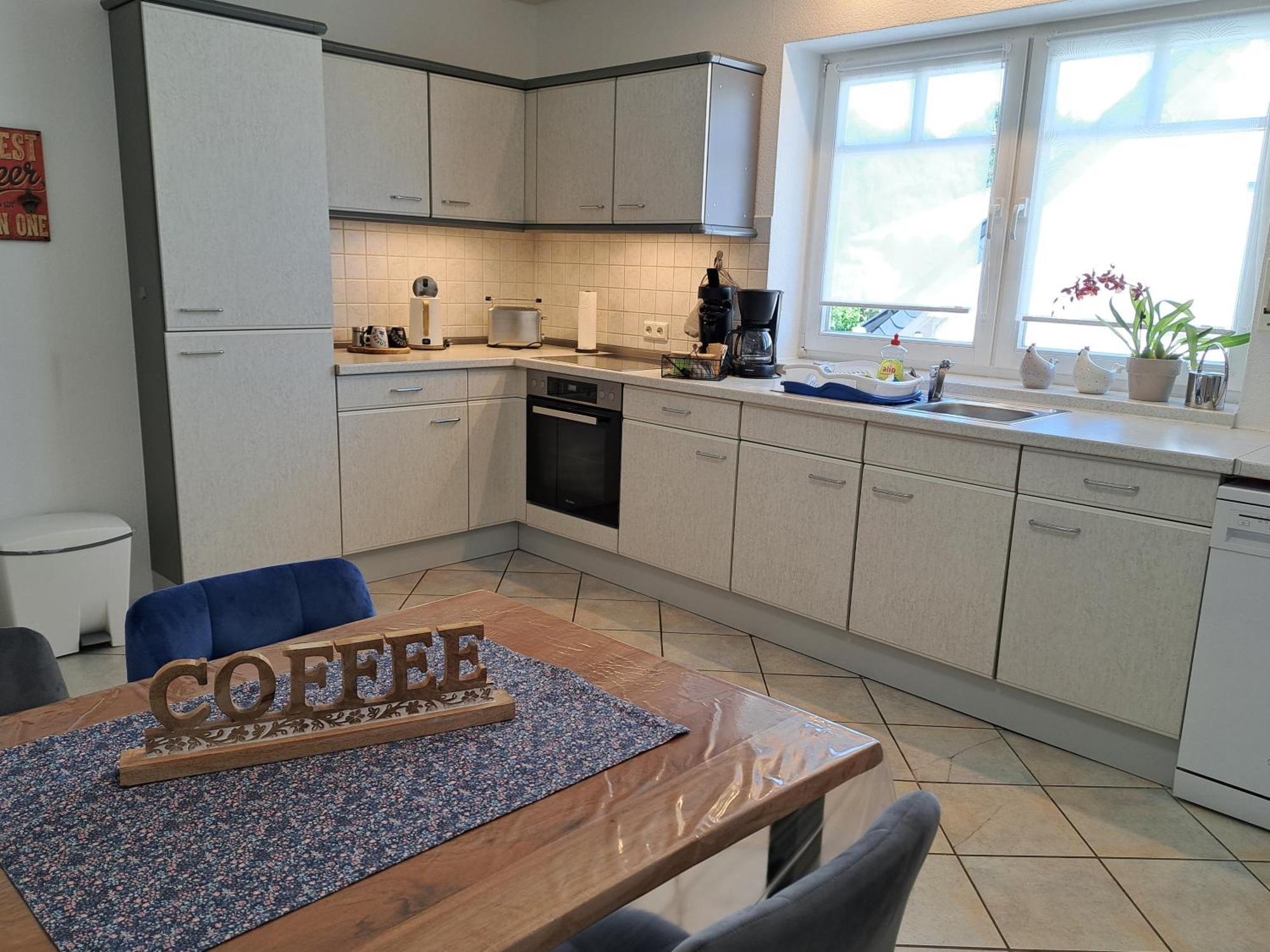 Ferienwohnung Falkenhof Линдлар Экстерьер фото
